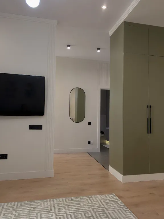 Уютный апартамент в ЖК Grand Champion