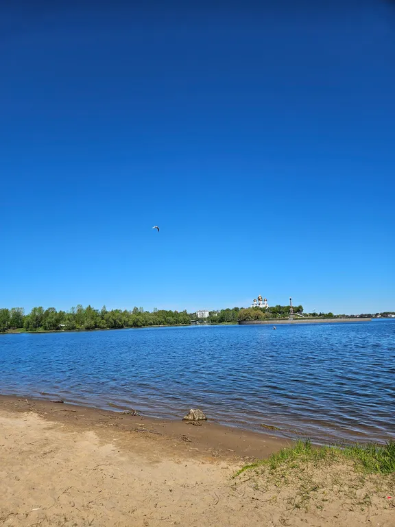 Квартира Уютная квартира у слияния двух рек: Волга в 200 метрах — Ярославль