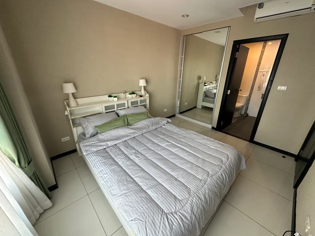 Siam elegance 2 уютная квартира в 300 метрах до моря