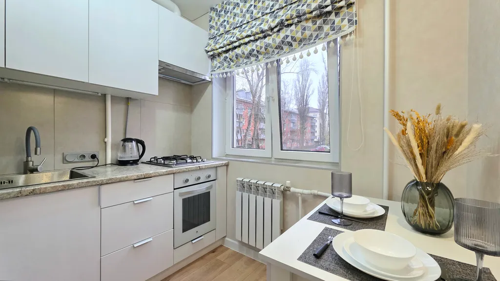 Уютные апартаменты в самом центре города