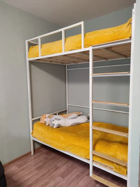 Квартира на берегу озера