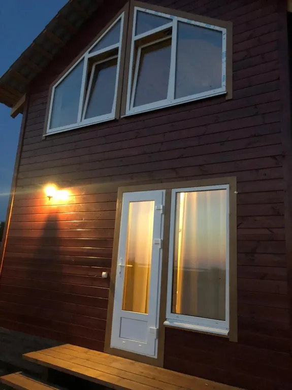 Коттедж Рэд напротив пляжа