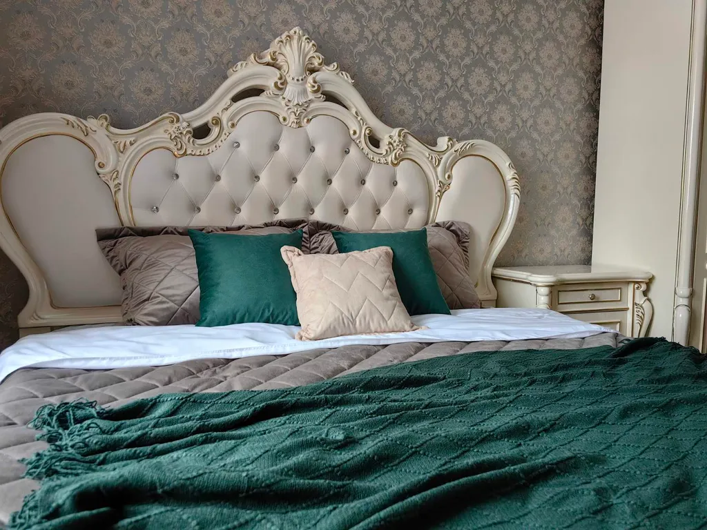 Шикарная квартира классика