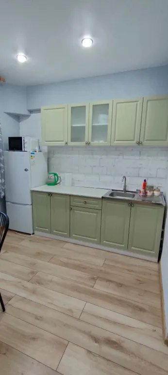 Уютная квартира с отдельным входом в центре города