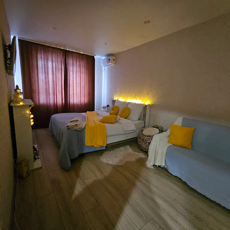 Квартира Уютная квартира в центре города — Курск