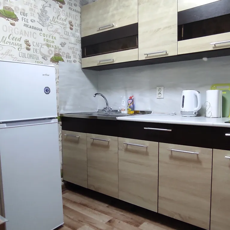 Квартира в самом центре города