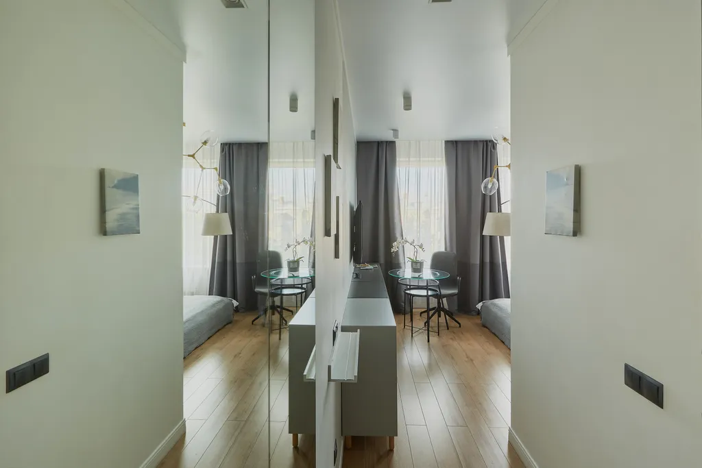 Квартира Квартира Loft 190 — Москва