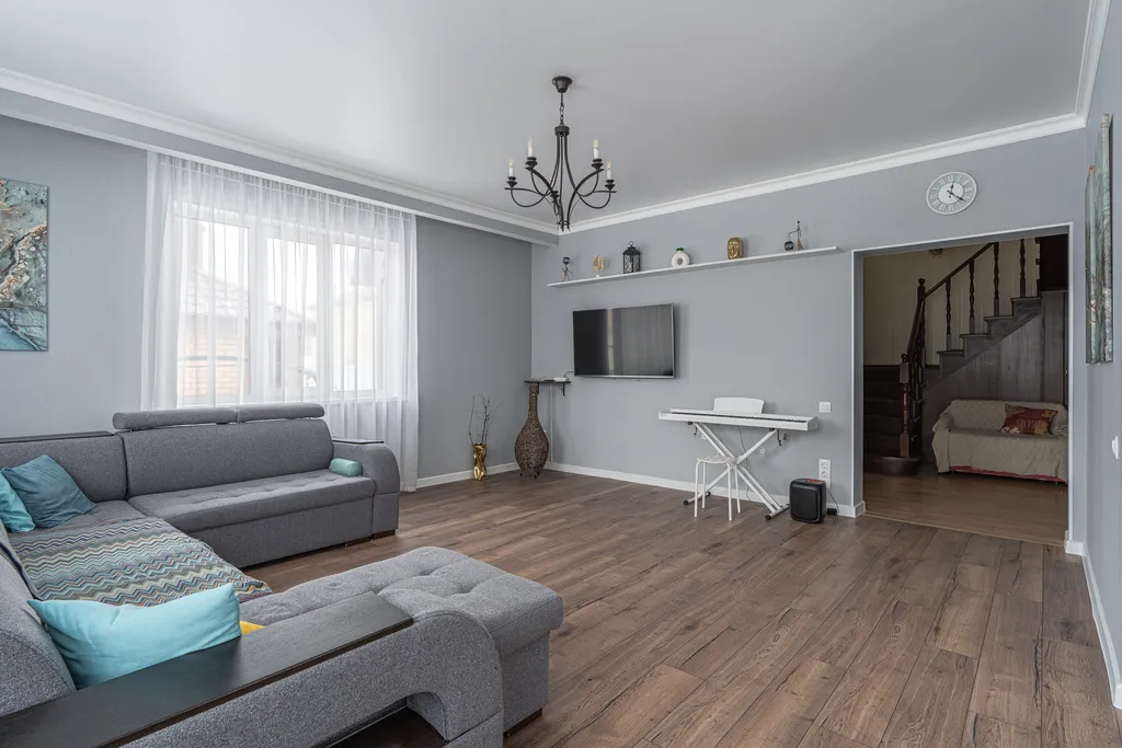 Уютный коттедж в пригороде Казани (5 км от аэропорта) — аренда посуточно в Малые Кабаны