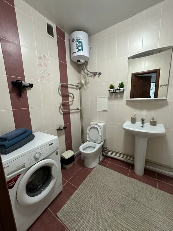 Квартира в центре города ЖК Жана кала