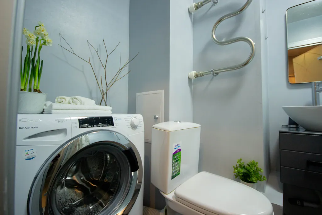 WelcomeHome 1-комнатная квартира у метро Девяткино с шикарным видом