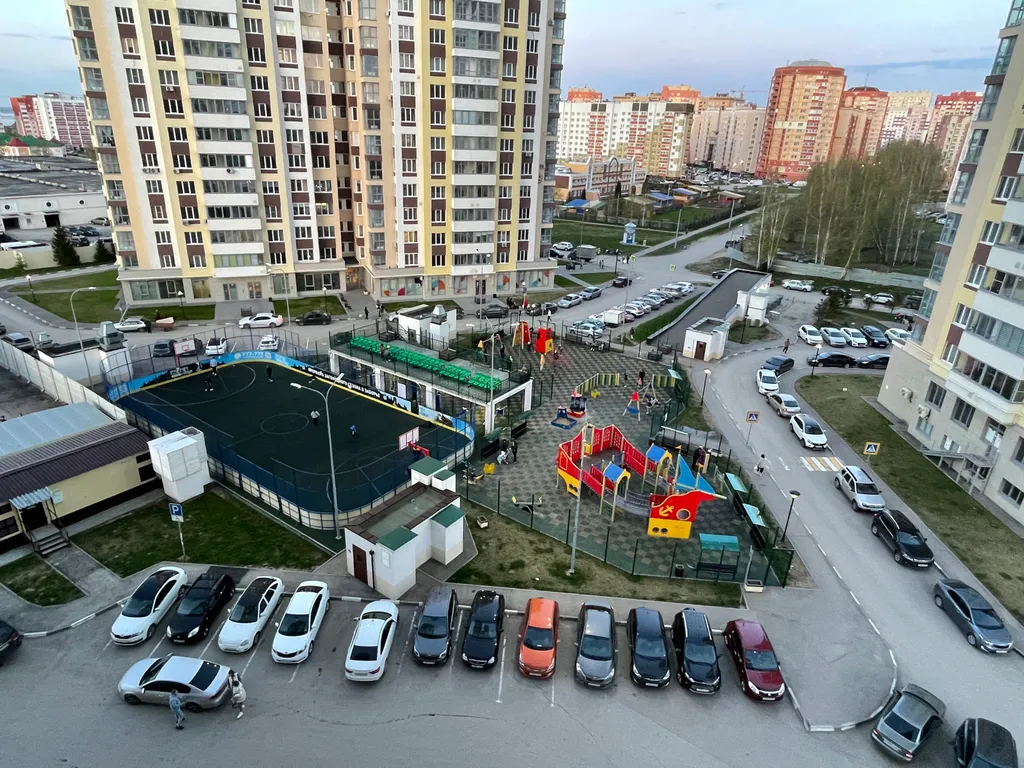 1-комнатная Квартира