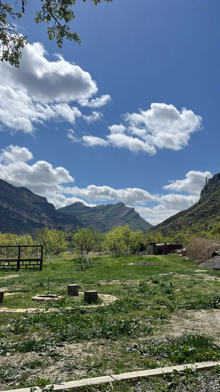 Домик в Гунибе