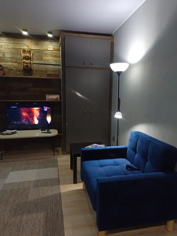 Уютная 2-х комнатная квартира