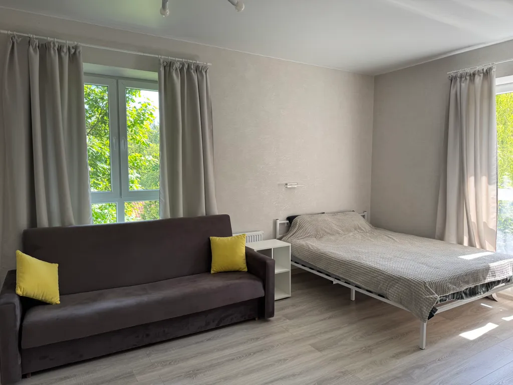 Тихий уголок