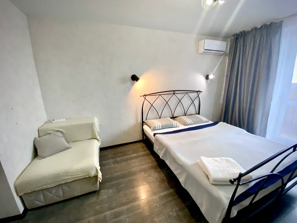 Уютная студия в центре города