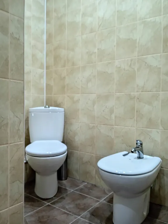 Большая уютная квартира на берегу моря