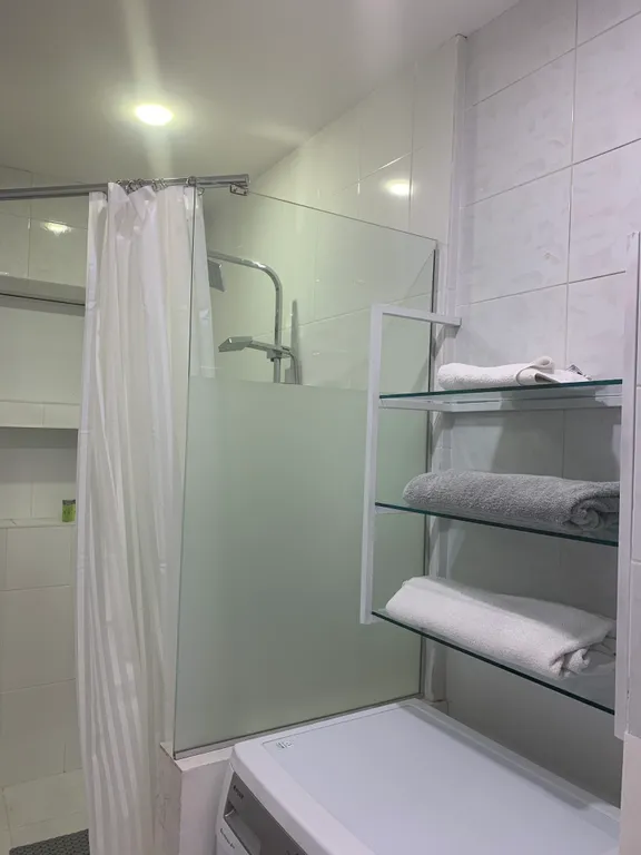 Formula1. Центральные апартаменты в стиле отеля