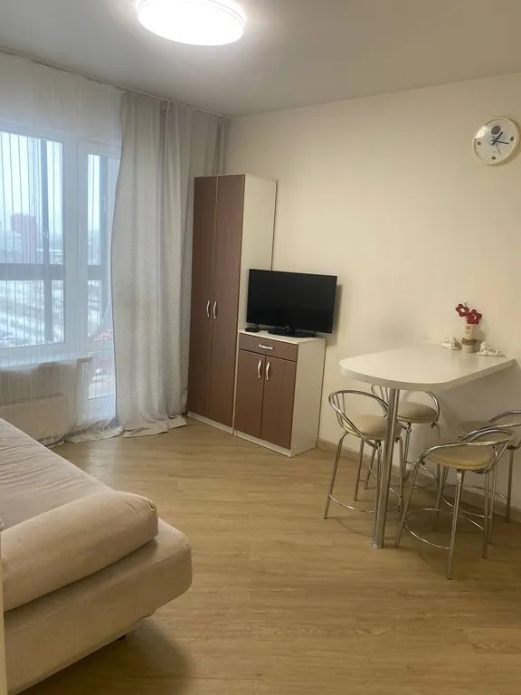 Уютная квартира в новом районе