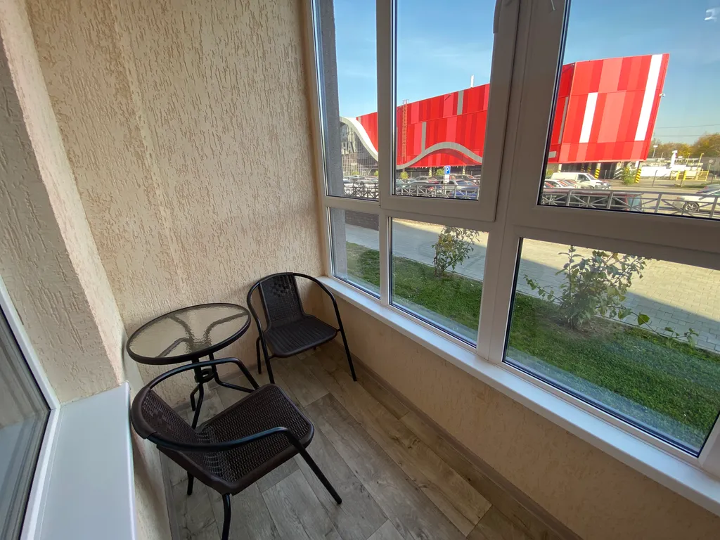 Квартира в ЖК Мичурин парк