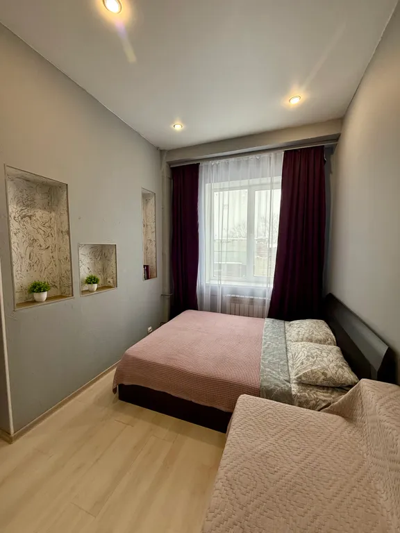 Квартира 2-комнатная Квартира — Иркутск