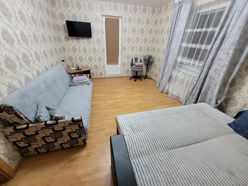 Прекрасная однушечка в тихом районе города