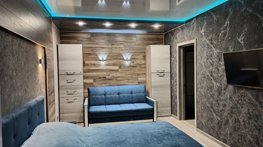 Квартира-люкс у набережной Спутника