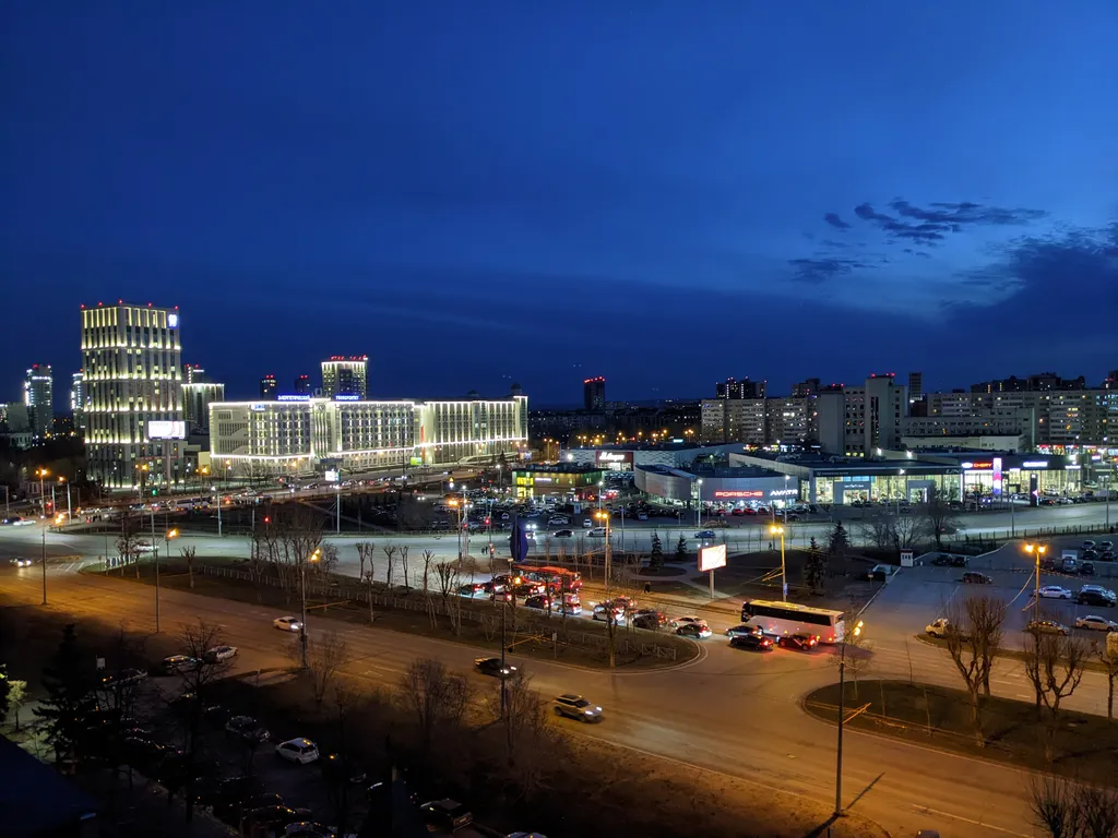 Квартира Приятная квартира в центре, с хорошим видом, рядом с метро — Казань
