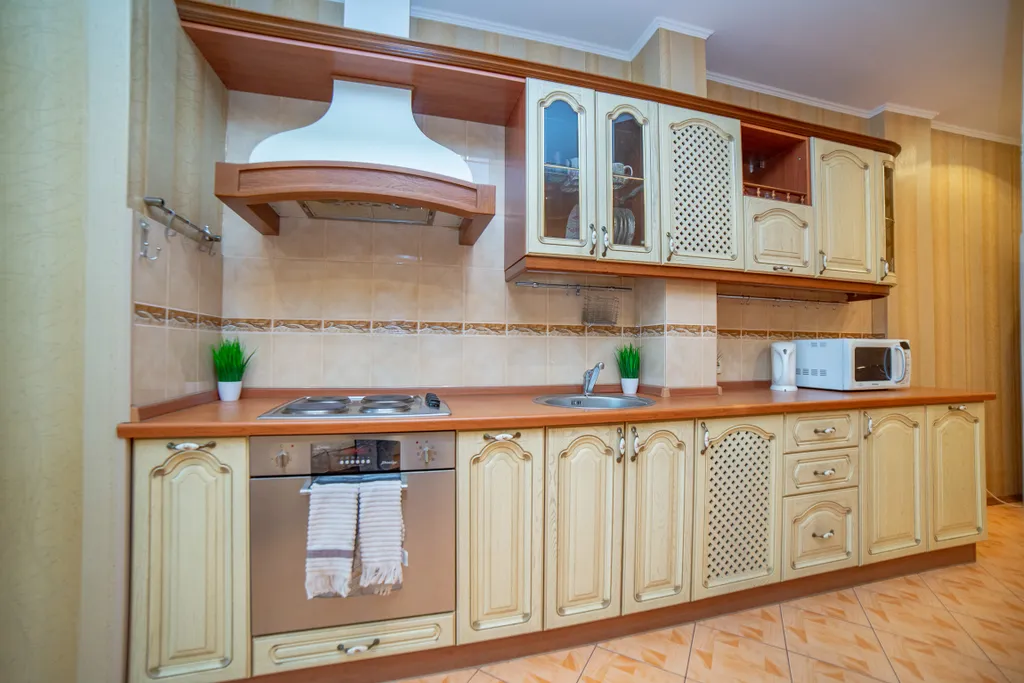 Персиковый вкус мороженого