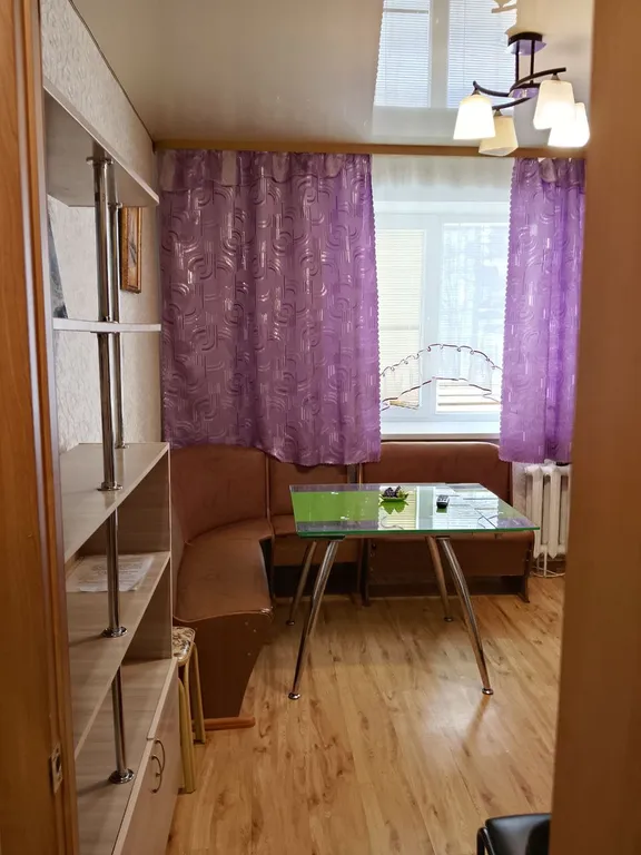 Однокомнатная квартира люкс с большой кухней, на 1 этаже, рядом с парком