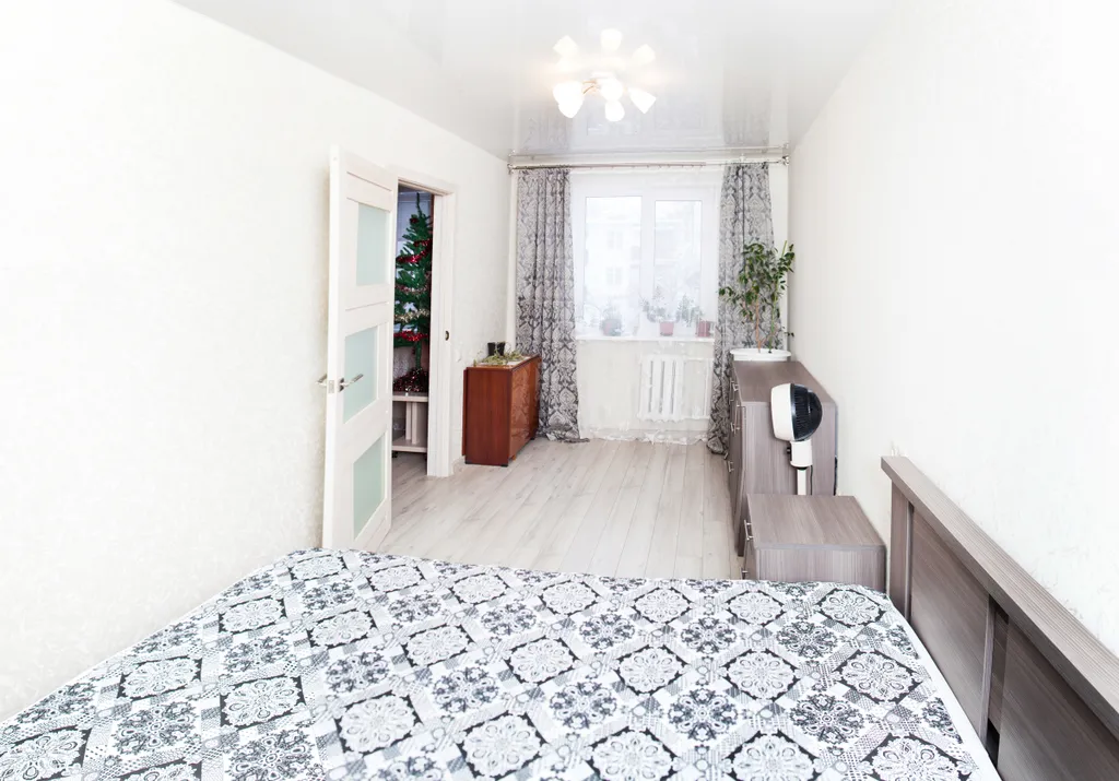 2-комнатные апартаменты после ремонта, все новое, в центре Раменского.