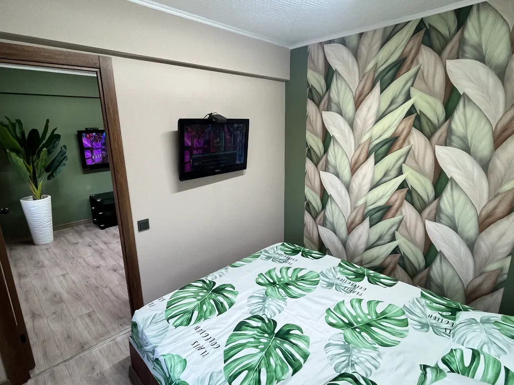 3-комнатная Квартира