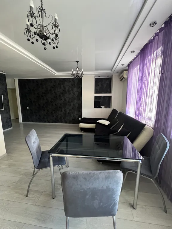 Квартира 3 комнаты