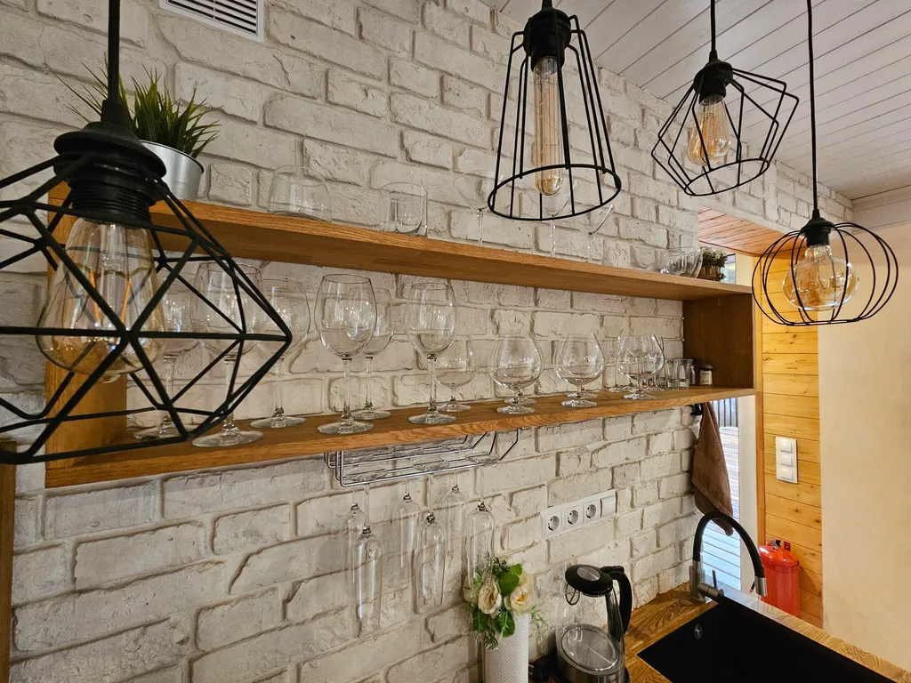 Уютный эко-дом