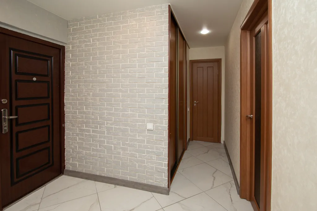 3-комнатная Квартира