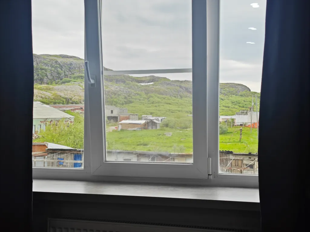 Northern lights, new renovation