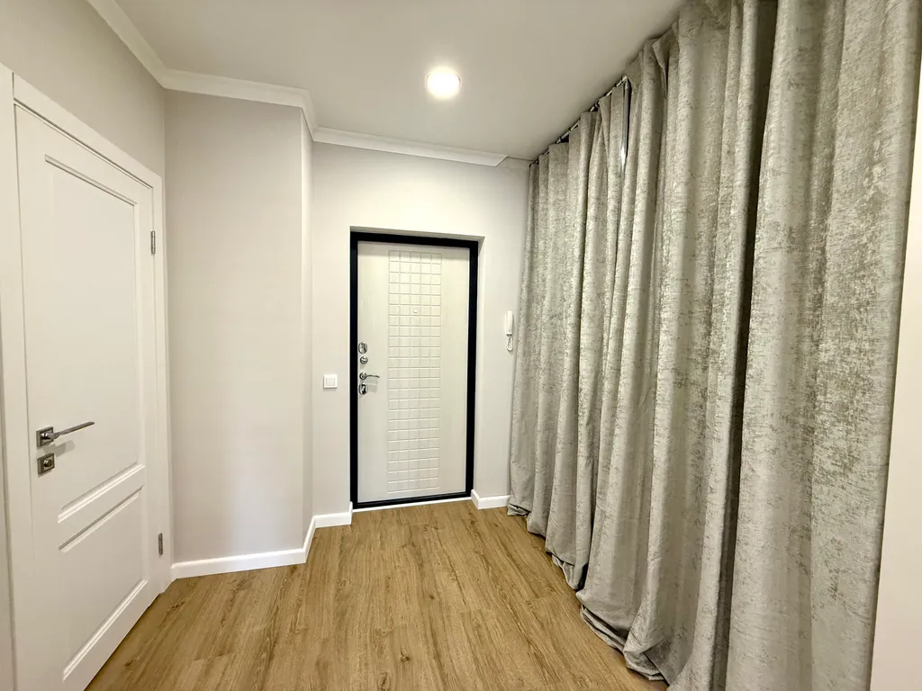 1-комнатная квартира в новом ЖК Флора