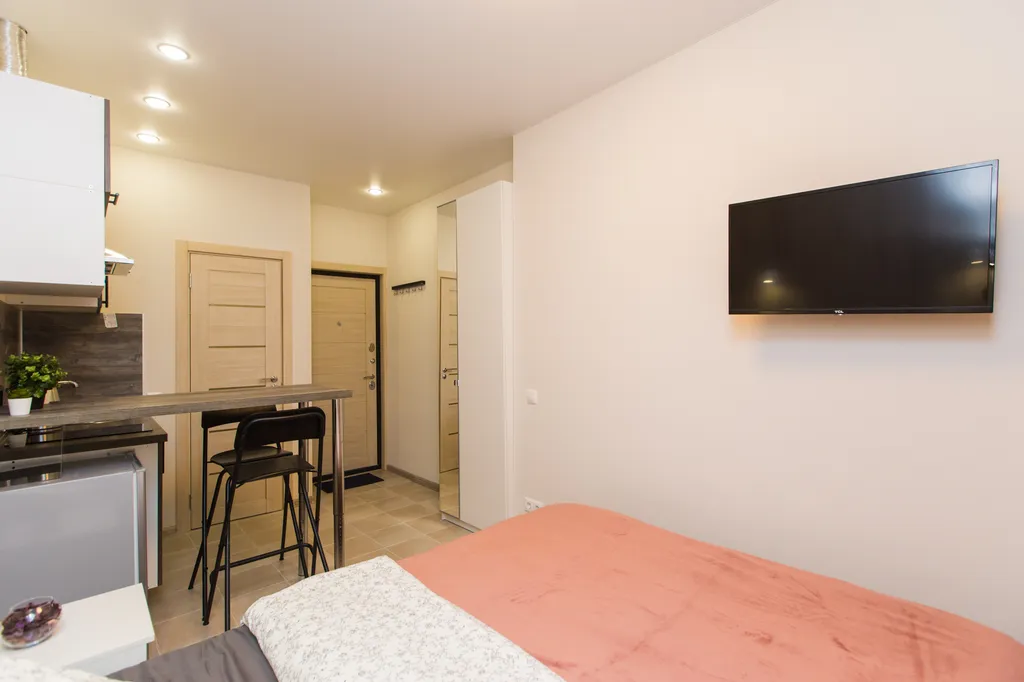 Квартира Комфортная студия — Котельники