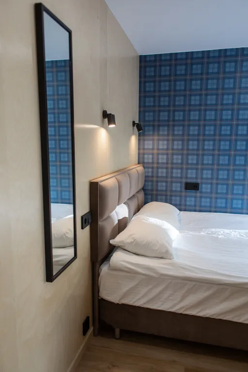 Модульный дом Blue&Green 2