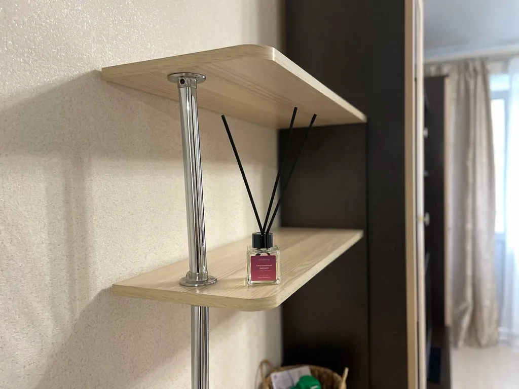 Двухкомнатная уютная квартира в городе домодедово