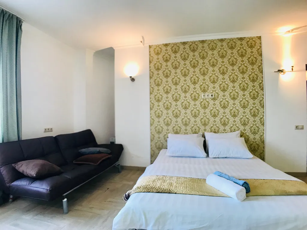 1-комнатная Квартира — аренда посуточно в Мытищи