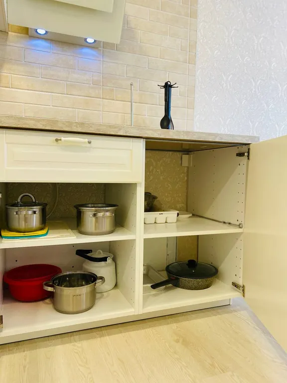 Квартира Семейные апартаменты со своей мангальной зоной — Сочи