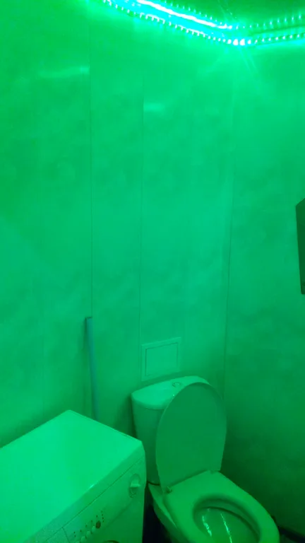 Квартира Отличная квартира с большой кроватью, зеркальным потолком — Ярославль