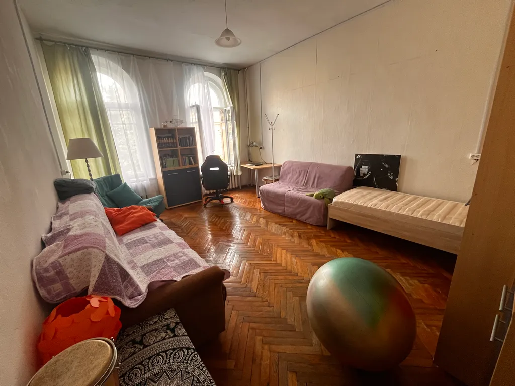 Квартира Комната на Васильевском острове — Санкт-Петербург