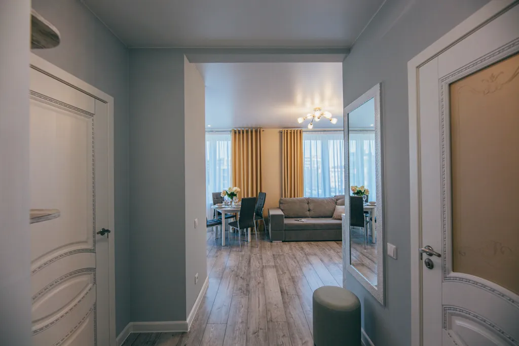 Квартира Уютная квартира на берегу Балтийского моря — Светлогорск