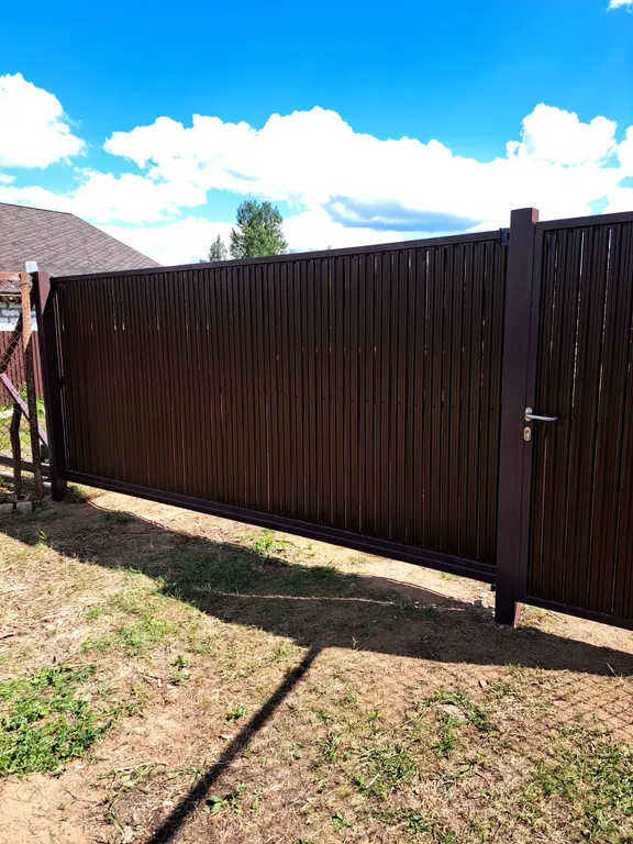 Дом конфетка