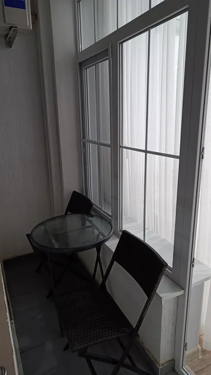 Квартира Квартира Уютная современная студия — Адлер