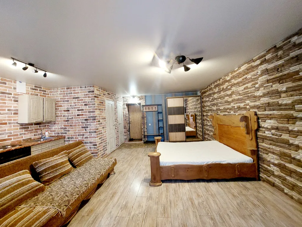 Квартира Уютная квартира в центре города — Барнаул