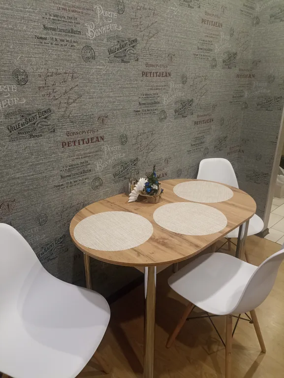 Уютная квартира в тихом районе города