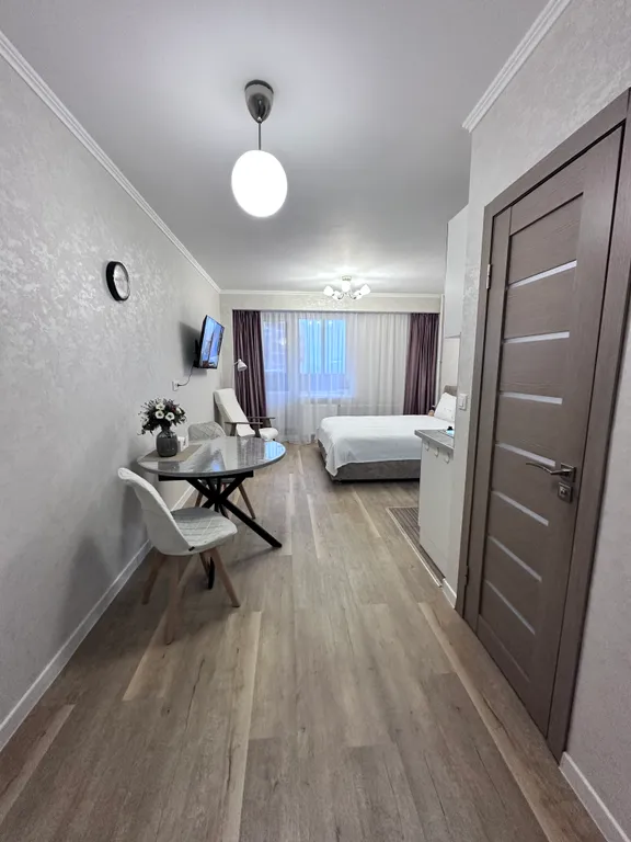 Уютная студия