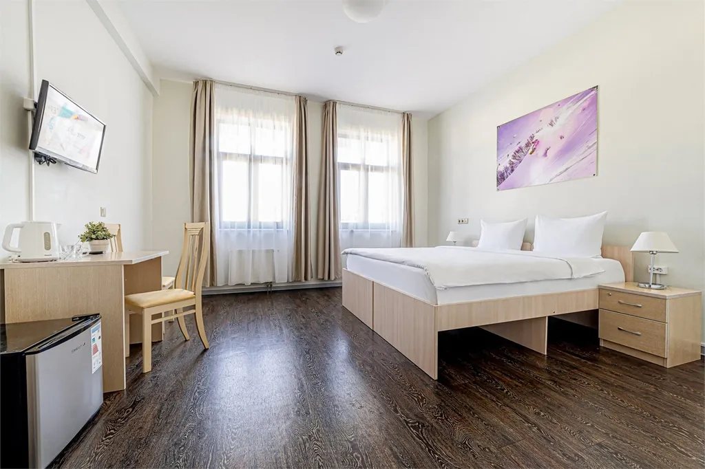 Квартира Комната — аренда посуточно в Эсто-Садок